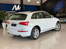 AUDI - Q5 - 2014/2014 - Branca - R$ 99.900,00