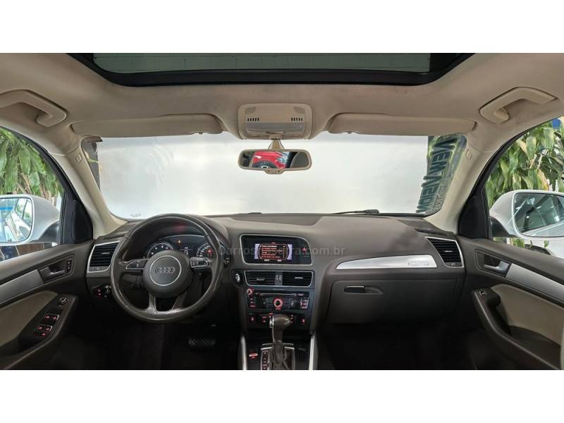 AUDI - Q5 - 2014/2014 - Branca - R$ 99.900,00