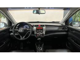 HONDA - CITY - 2013/2013 - Cinza - R$ 56.900,00