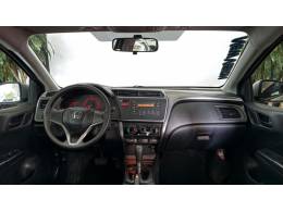HONDA - CITY - 2014/2015 - Prata - R$ 67.900,00