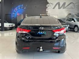 HYUNDAI - ELANTRA - 2012/2012 - Preta - R$ 69.900,00