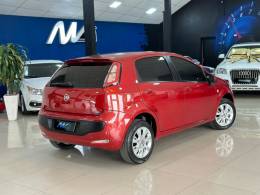 FIAT - PUNTO - 2015/2016 - Vermelha - R$ 49.900,00