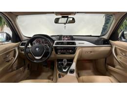 BMW - 320I - 2014/2015 - Branca - R$ 110.900,00