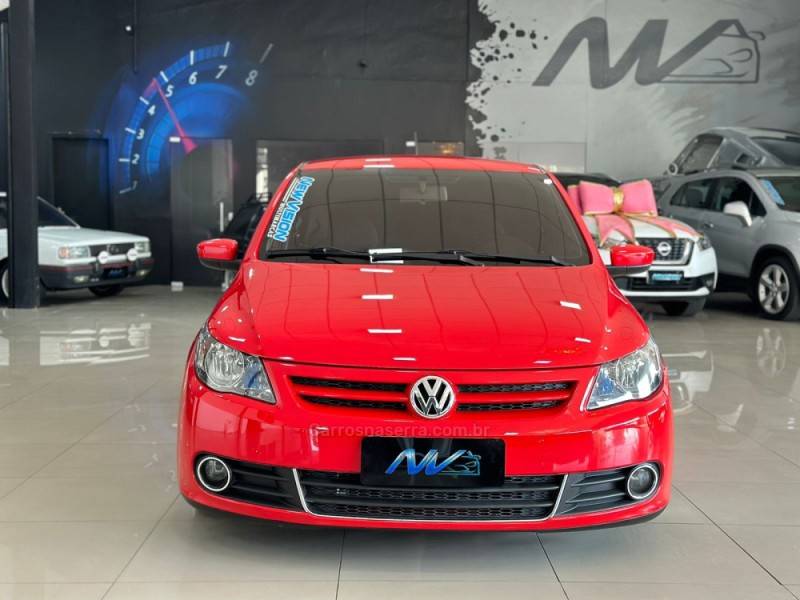 VOLKSWAGEN - GOL - 2009/2009 - Vermelha - R$ 36.900,00