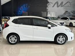 HONDA - FIT - 2014/2015 - Branca - R$ 67.900,00