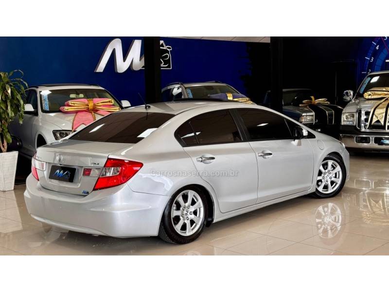 HONDA - CITY - 2014/2015 - Prata - R$ 67.900,00