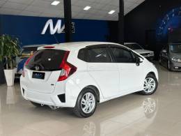 HONDA - FIT - 2014/2015 - Branca - R$ 67.900,00