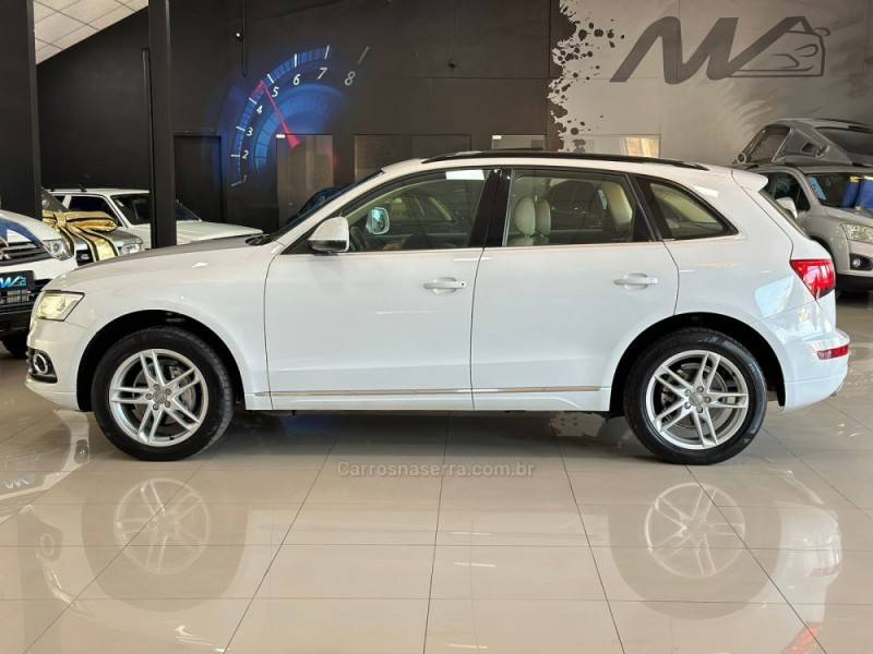 AUDI - Q5 - 2014/2014 - Branca - R$ 99.900,00