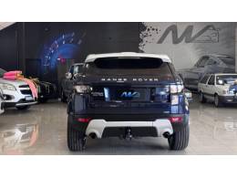 LAND ROVER - RANGE ROVER EVOQUE - 2014/2014 - Azul - R$ 121.900,00