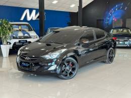 HYUNDAI - ELANTRA - 2012/2012 - Preta - R$ 69.900,00