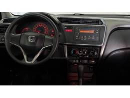 HONDA - CITY - 2014/2015 - Prata - R$ 67.900,00