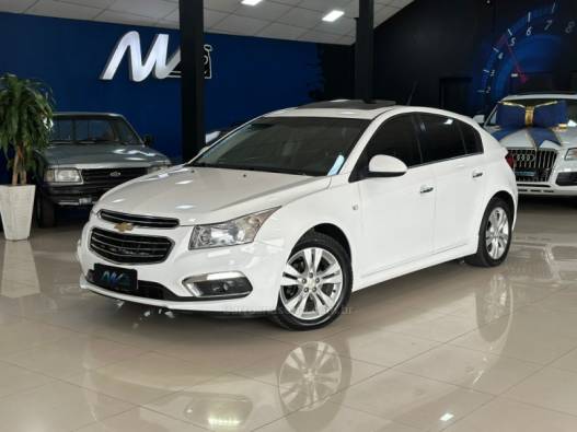 CHEVROLET - CRUZE - 2015/2015 - Branca - R$ 79.900,00