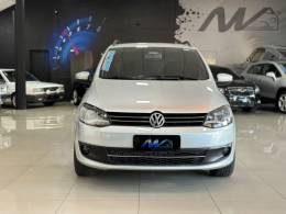 VOLKSWAGEN - SPACEFOX - 2010/2011 - Prata - R$ 42.900,00