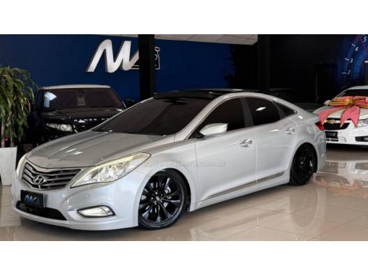 HYUNDAI - AZERA - 2012/2013 - Prata - R$ 82.900,00