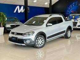 VOLKSWAGEN - SAVEIRO - 2010/2010 - Prata - R$ 79.900,00