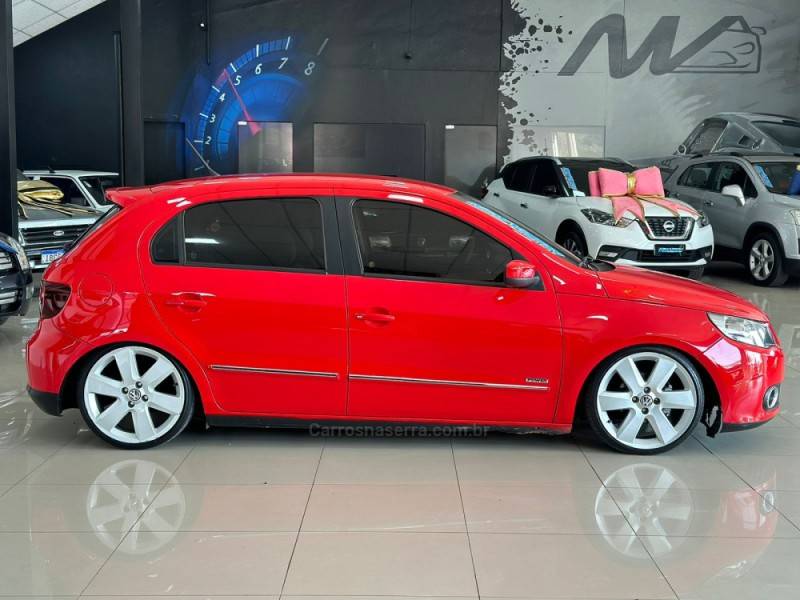 VOLKSWAGEN - GOL - 2009/2009 - Vermelha - R$ 36.900,00