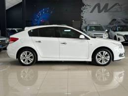 CHEVROLET - CRUZE - 2015/2015 - Branca - R$ 79.900,00