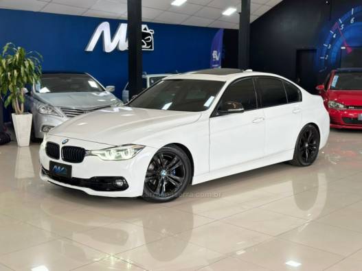 BMW - 320I - 2016/2017 - Branca - R$ 129.900,00