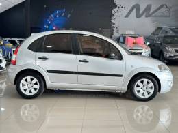 CITROËN - C3 - 2011/2012 - Prata - R$ 30.900,00