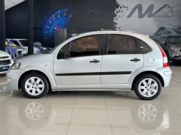 CITROËN - C3 - 2011/2012 - Prata - R$ 30.900,00