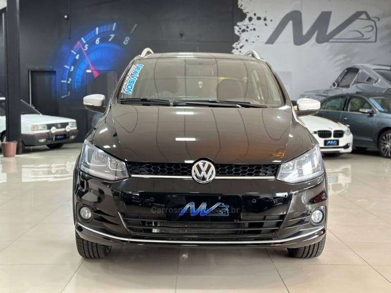 VOLKSWAGEN - FOX - 2016/2016 - Preta - R$ 52.900,00