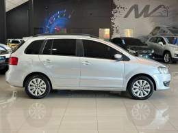 VOLKSWAGEN - SPACEFOX - 2010/2011 - Prata - R$ 42.900,00