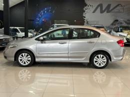 HONDA - CITY - 2013/2013 - Cinza - R$ 56.900,00