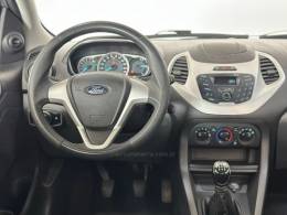 FORD - KA - 2017/2018 - Branca - R$ 46.900,00