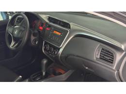 HONDA - CITY - 2014/2015 - Prata - R$ 67.900,00