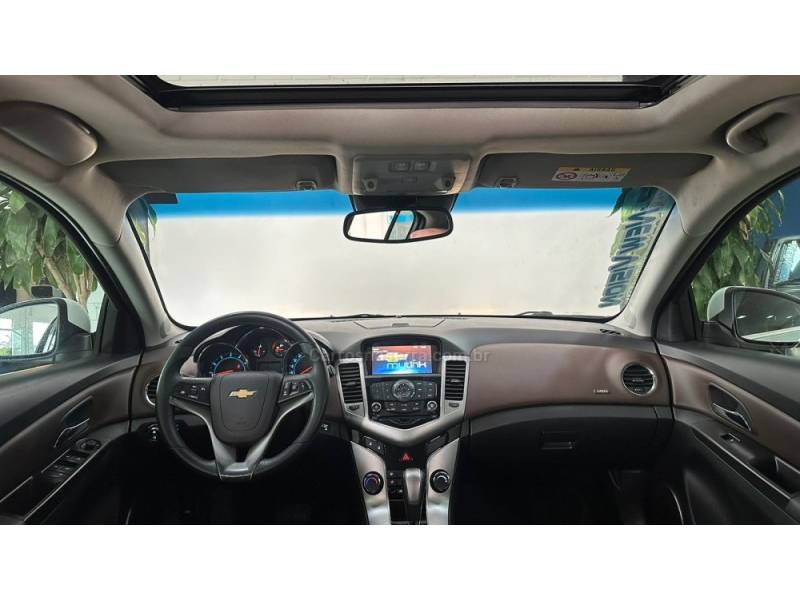 CHEVROLET - CRUZE - 2015/2015 - Branca - R$ 79.900,00