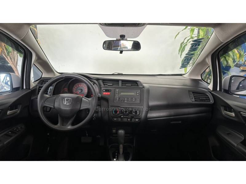 HONDA - FIT - 2014/2015 - Branca - R$ 67.900,00