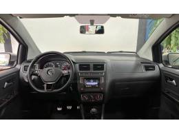 VOLKSWAGEN - FOX - 2016/2016 - Preta - R$ 52.900,00