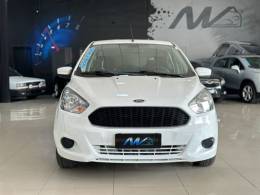 FORD - KA - 2017/2018 - Branca - R$ 46.900,00