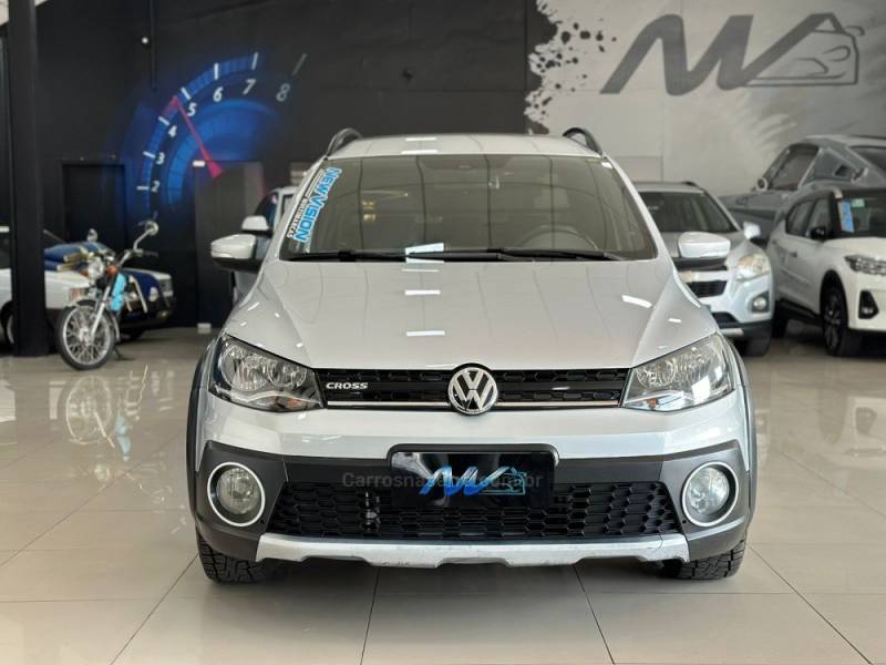 VOLKSWAGEN - SAVEIRO - 2010/2010 - Prata - R$ 79.900,00