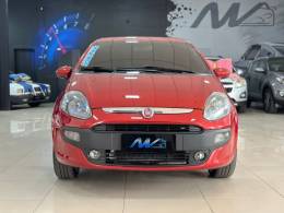 FIAT - PUNTO - 2015/2016 - Vermelha - R$ 49.900,00