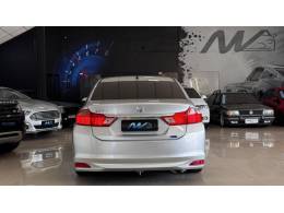 HONDA - CITY - 2014/2015 - Prata - R$ 67.900,00