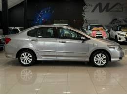 HONDA - CITY - 2013/2013 - Cinza - R$ 56.900,00