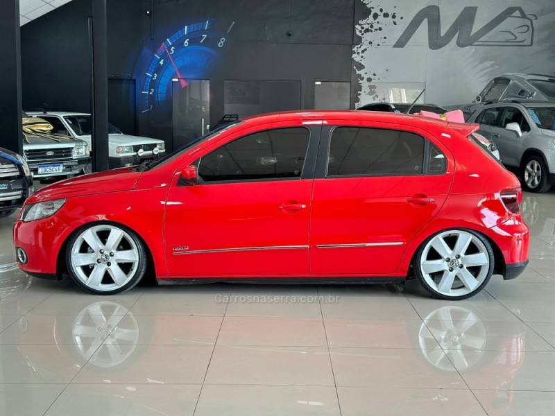 VOLKSWAGEN - GOL - 2009/2009 - Vermelha - R$ 36.900,00